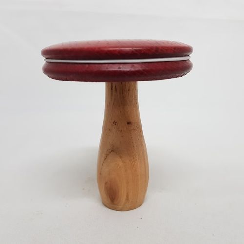 Darning mushroom with elastic band Etsy