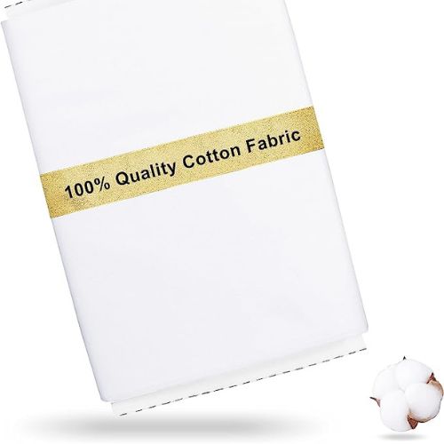 Cotton fabric on Amazon