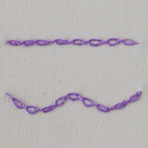 Cable Chain Stitch Small image
