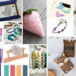 Hand Embroidery Accessories Every Stitcher Will Love: Cute, Clever & Useful